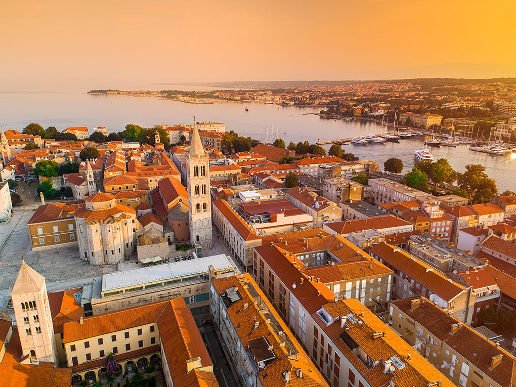 zadar croatia