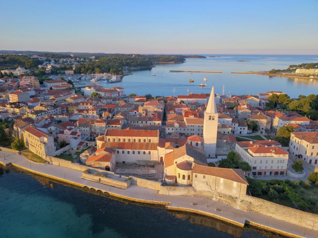 poreč croatia