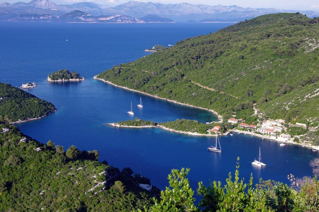 mljet national park